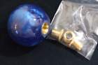 Large Blue Gear Shift Knob Handle Accessory Auto Truck Manual Shifter (For: 1964 Ford F-100)