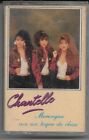 Chantelle - Merengue Con Un Toque De Clase (Merengue) cassette album
