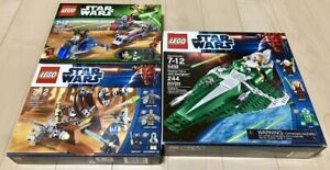 Lego Star Wars 75012 9491 9498 NEW from Japan