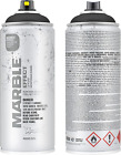 Cans  Effect 400 Ml Marble Color, Black Spray Paint
