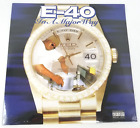 E-40 In A Major Way Vinyl Record LP New Sealed Classic Bay Area Hip Hop Rap