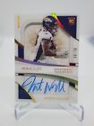 2021 Immaculate Javonte Williams Shadowbox Signature RC On Card Auto  01/99!