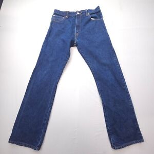 Levi's 517 Bootcut Jeans Mens 34 x 34 (Actual 32 x 34