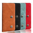 Luxury Retro Flip Leather Case TPU Silicone Cover Wallet For Oppo/Umi/TP-Link