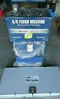 OTC 258-40001 A/C FLUSH MACHINE W/ DUAL TANK & 219-00084 ADAPTERS ((PARTS ONLY)