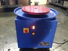 varying speed electric potters wheel with cooling fan heavy ceramic work machine