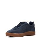 Clarks Men's Craft Rally Ace Sneakers Navy Size 7