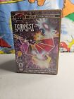 Tempest 3000 for NUON (2000) - Disc, Case, Manual,