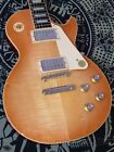 Gibson Les Paul Standard 1960s Unburst USA 2022 Solid Body Electric Guitar