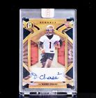 Jamarr Chase Rookie Auto2021 Panini Gold Standard True 1/1 RC Bengals 🔥