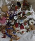 New ListingChristmas Ornament Lot Of 26 Junk Drawer