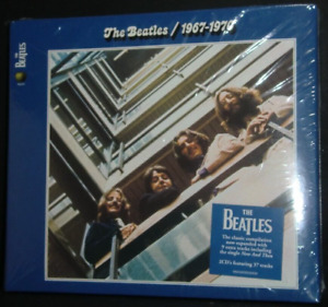 THE BEATLES THE BEATLES 1967-1970 [2023 EDITION] [2 CD] NEW CD