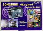 BIRD-X SONGBIRD Magnet Electronic Bird Caller Sounds Songs Box Purple Martin