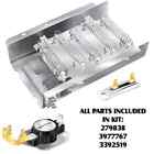 Heating Element Kit 279838 3392519 3977767 For Maytag Dryer