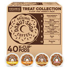 The Original Donut Shop Tasty Treats Coffee Variety Pack, K-Cups, 40 Count