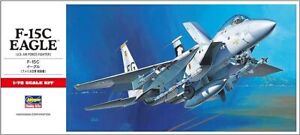 Hasegawa F-15C Eagle 1/72 Scale Model Kit