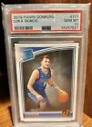 New Listing2018 PANINI DONRUSS #177 LUKA DONCIC RC RATED ROOKIE PSA 10