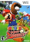 2008 Mario Super Sluggers Nintendo Wii, NO MANUAL, Disc in Excellent Condition
