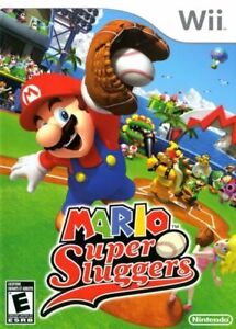 Mario Super Sluggers (Wii, 2008)