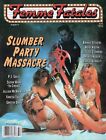 Femme Fatales Magazine - Slumber Party Massacre (Volume 9 Number 3, August 2000)