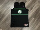 New ListingNike Team Mens Paul Pierce Boston Celtics #34 Jersey Size L +2 Black Stitched