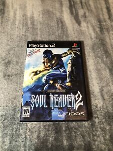 Legacy Of Kain: Soul Reaver 2 (PS2) (CIB)