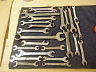 LOT OF 24 WRENCHES