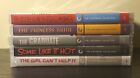 New & Sealed Lot of 5 Criterion Collection Blu-Ray, Comedy Romance *READ*