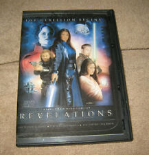 Star Wars: Revelations DVD - RARE - Adult owned