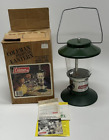 Coleman Propane Dual Mantle Lantern Outdoor Camping 5114C700 Original Box Globe
