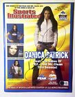 Danica Patrick Signed Sports Illustrated Magazine (BAS BM33078)