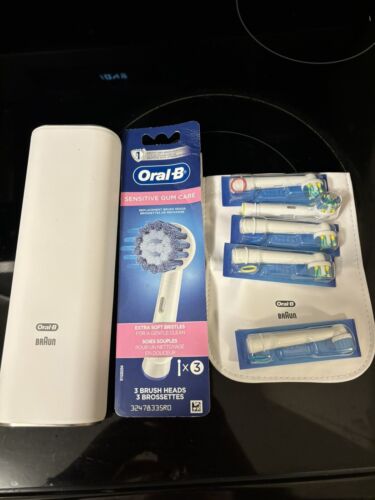 New ListingUsed Oral-B 7000 smartseries electric toothbrush
