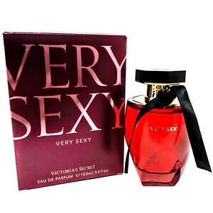 Victoria's Secret Very Sexy Women's Perfume EDP 3.4 oz 100 ml New Sealed