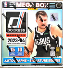 2023-24 Panini Donruss Basketball Factory Sealed 10 Pack MEGA Box New Sealed