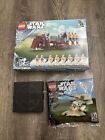 LEGO Star Wars 40686 Troop Carrier Trade Federation & GWP Coin & 30680 AAT