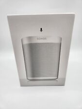 Sonos ONEG1US1 Voice Controlled Smart Speaker - White *BRAND NEW SEALED*