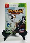 Rayman Origins (Microsoft Xbox 360, 2011) Complete