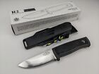 Fallkniven R2 Scout Survival Knife - Elmax Steel Blade + Belt Sheath - R2Z