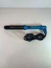 NuMe, Curling Wand, 25MM (Blue), Tourmaline, HB025U, Tested/Working, Preowned