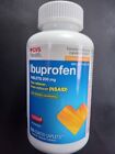 CVS Health Ibuprofen Pain Reliever & Fever Reducer (NSAID) 200 MG 500 Caplets