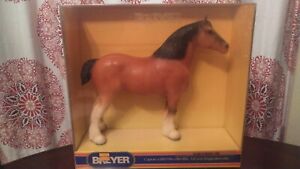 Breyer Clydesdale Mare #825 New In Box