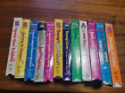 Barney VHS Tape Lot Lot Of 12