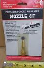 Desa Portable Forced Air Heater Nozzle Kit Part # HA3011