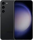 Samsung Galaxy S23+ Plus 5G - 256GB Black *UNLOCKED* Very Good [SM-S916U]