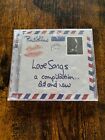 Phil Collins Love Songs: A Compilation CD NEW SEALED (CRACKED CASE)