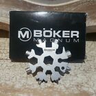 Magnum By Boker 18-In-1 Snowflake Multitool Gifts for Men Cool Gadgets Tools New