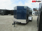 2024 RC Trailers 6' X 12' R RGT ENCLOSED TRAILER WITH REAR RAMP STO for sale!