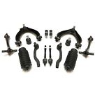 14 Pc Front & Rear Suspension Kit for Honda Civic 1996-2000 Upper Control Arms (For: 2000 Honda Civic EX Coupe 2-Door)