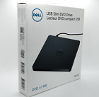Dell DW316 USB Slim Optical Drive DVD±RW 8.5GB Rewritable Multisession RKR9T