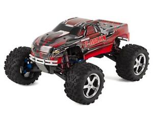 Traxxas T-Maxx 3.3 4WD RTR Nitro Monster Truck (Red) [TRA49077-3-RED]
